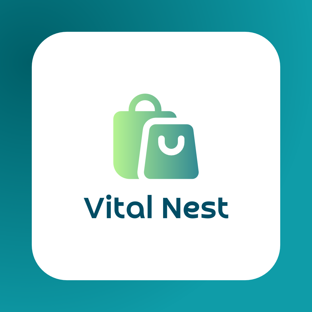 Vital Nest Logo